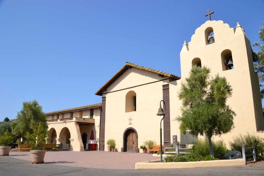 Old Mission Santa Inés