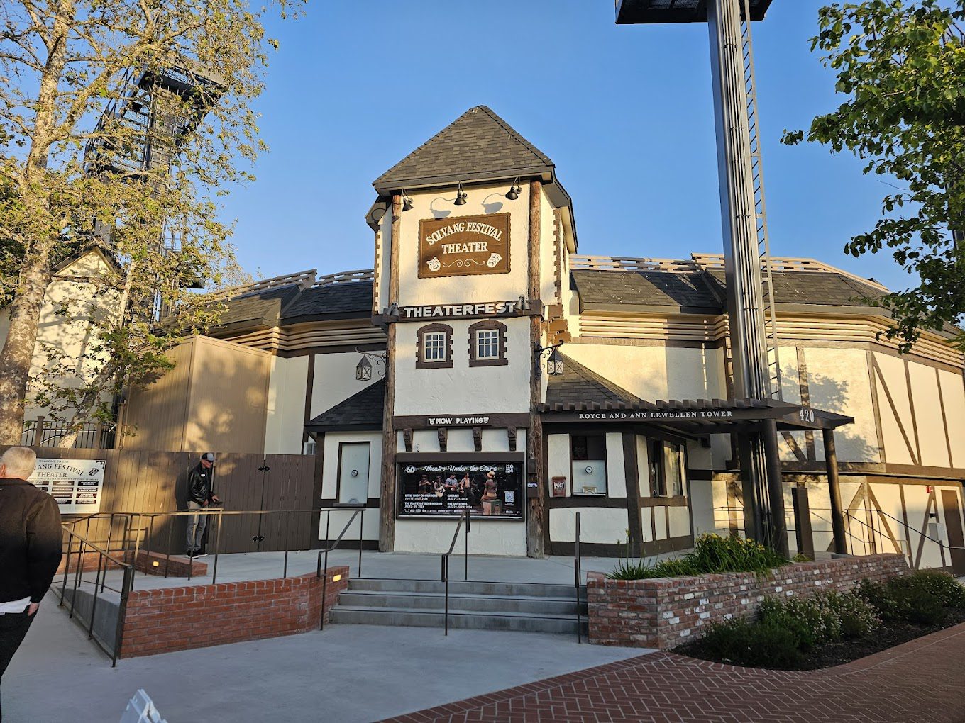 Solvang Festival Theater